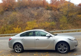 Opel Insignia 2.0 Турбо 220к.с., снимка 7