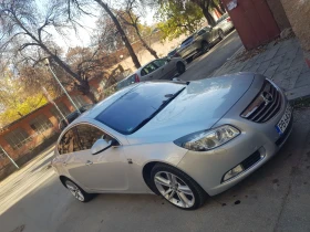 Opel Insignia 2.0 Турбо 220к.с., снимка 1