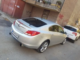 Opel Insignia 2.0 Турбо 220к.с., снимка 2