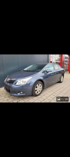 Toyota Avensis 1.8, снимка 9