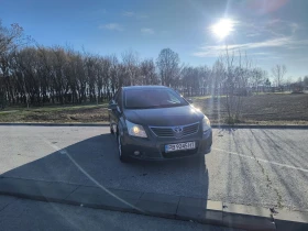 Toyota Avensis 1.8, снимка 8