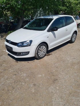 Обява за продажба на VW Polo MATCH 1, 2 TDI ~7 999 лв. - изображение 1
