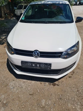  VW Polo