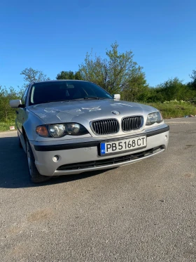     BMW 320