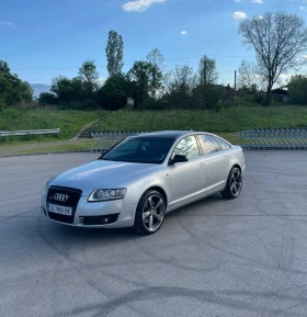 Обява за продажба на Audi A6 3.0TDI ~9 500 лв. - изображение 1