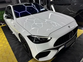 Mercedes-Benz C 180 C63s amg stock  - 64900 лв. / 33182.84 € - 45652647 3