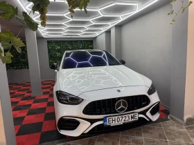 Mercedes-Benz C 180 C63s amg stock  - 69800 лв. / 35688.17 € - 88524344 2