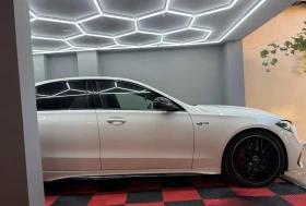 Mercedes-Benz C 180 C63s amg stock  - 69800 лв. / 35688.17 € - 88524344 5