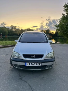 Обява за продажба на Opel Zafira 2.0 Dti ~3 800 лв. - изображение 4