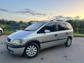Обява за продажба на Opel Zafira 2.0 Dti ~3 800 лв. - изображение 1