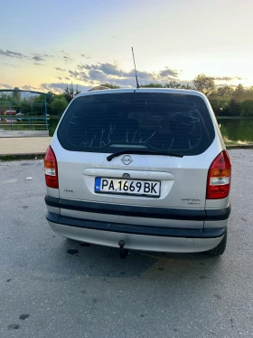 Обява за продажба на Opel Zafira 2.0 Dti ~3 800 лв. - изображение 2