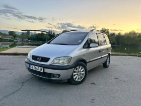 Обява за продажба на Opel Zafira 2.0 Dti ~3 800 лв. - изображение 1
