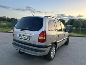 Обява за продажба на Opel Zafira 2.0 Dti ~3 800 лв. - изображение 3