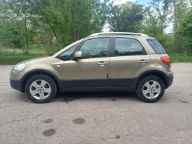 Fiat Sedici 1.6i 4x4 - 6400 лв. - 41372107 | Car24.bg