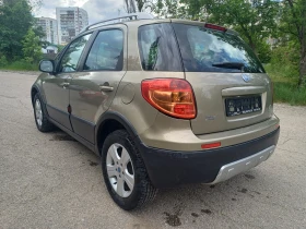 Fiat Sedici 1.6i 4x4 - 6400 лв. - 41372107 | Car24.bg
