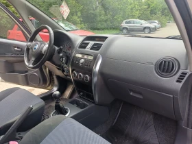 Fiat Sedici 1.6i 4x4 - 6400 лв. - 41372107 | Car24.bg
