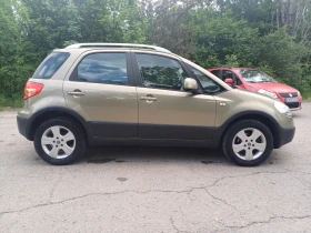 Fiat Sedici 1.6i 4x4 - 6400 лв. - 41372107 | Car24.bg