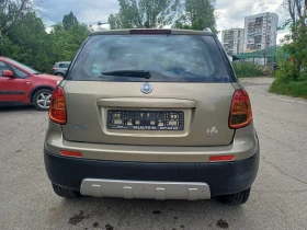 Fiat Sedici 1.6i 4x4 - 6400 лв. - 41372107 | Car24.bg
