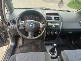 Fiat Sedici 1.6i 4x4 - 6400 лв. - 41372107 | Car24.bg