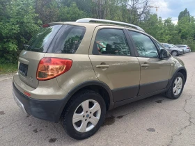 Fiat Sedici 1.6i 4x4 - 6400 лв. - 41372107 | Car24.bg