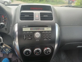 Fiat Sedici 1.6i 4x4 - 6400 лв. - 41372107 | Car24.bg