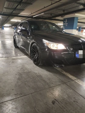     BMW 535