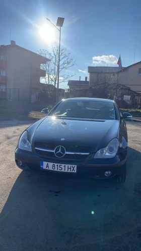     Mercedes-Benz CLS 320