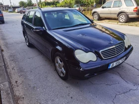 Обява за продажба на Mercedes-Benz C 180 ~2 650 лв. - изображение 1