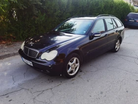 Обява за продажба на Mercedes-Benz C 180 ~2 650 лв. - изображение 1