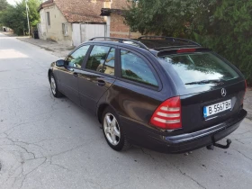 Обява за продажба на Mercedes-Benz C 180 ~2 650 лв. - изображение 2