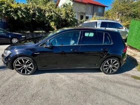 VW Golf R-line, Keyless, Ceramic, , LED | Mobile.bg    7