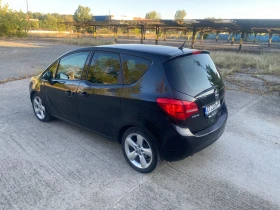 Opel Meriva 1.4i LPG | Mobile.bg    7
