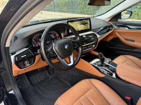 BMW 520 FACE LIFT | LUXURY | xDrive | FULL ASSISTANCE - 41900 лв. / 21423.13 € - 84555588 7