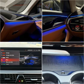 BMW 520 FACE LIFT | LUXURY | xDrive | FULL ASSISTANCE - 41900 лв. / 21423.13 € - 84555588 14
