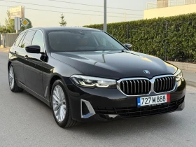 BMW 520 FACE LIFT | LUXURY | xDrive | FULL ASSISTANCE - 41900 лв. / 21423.13 € - 84555588 3
