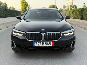 BMW 520 FACE LIFT | LUXURY | xDrive | FULL ASSISTANCE - 41900 лв. / 21423.13 € - 84555588 2