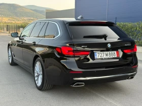 BMW 520 FACE LIFT | LUXURY | xDrive | FULL ASSISTANCE - 41900 лв. / 21423.13 € - 84555588 6