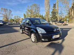 Toyota Corolla verso d4d 1-ви СОБСТВЕНИК - изображение 1