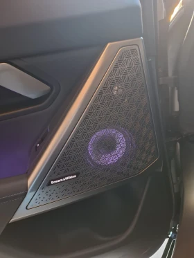 BMW 520 M SPORT PRO PANO/B&W/ICONIC, снимка 13