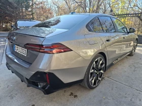 BMW 520 M SPORT PRO PANO/B&W/ICONIC, снимка 7