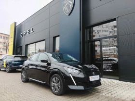 ����� �� �������� �� Peugeot 208 Allure Limousine (136hp) 