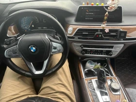 BMW 750 * CARFAX * БЕЗ ПЪРВОНАЧАЛНА ВНОСКА, снимка 9