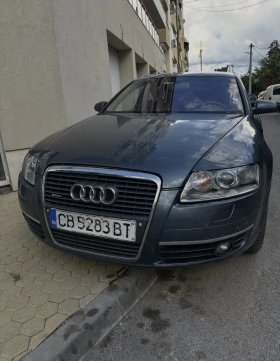 Audi A6, снимка 4 — Bazar.bg Audi A6, снимка 4