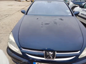Peugeot 607 2.2HDI - 2000 € / 3911.66 лв. - 73108881 2