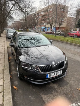 Skoda Octavia 1.5 G-tec Keyless - 10999 € / 21512.17 лв. - 88893501 6