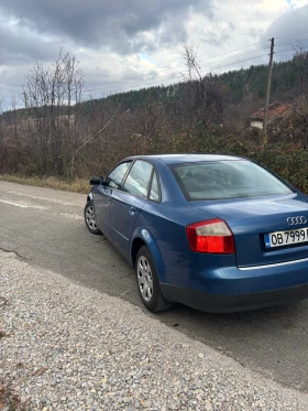 Audi A4 1.9 TDI - 3000 € / 5867.49 лв. - 72512733 6