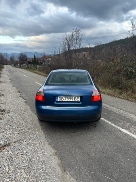 Audi A4 1.9 TDI - 3000 € / 5867.49 лв. - 72512733 7