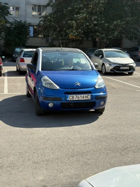 Citroen C3 pluriel 1.2 бензин газ, снимка 4