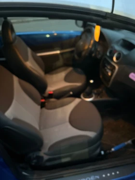 Citroen C3 pluriel 1.2 бензин газ, снимка 10