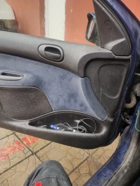 Peugeot 206, снимка 3